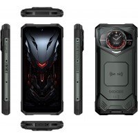 DOOGEE S200E 5G 8/256GB Gray Гарантія 1 Рік