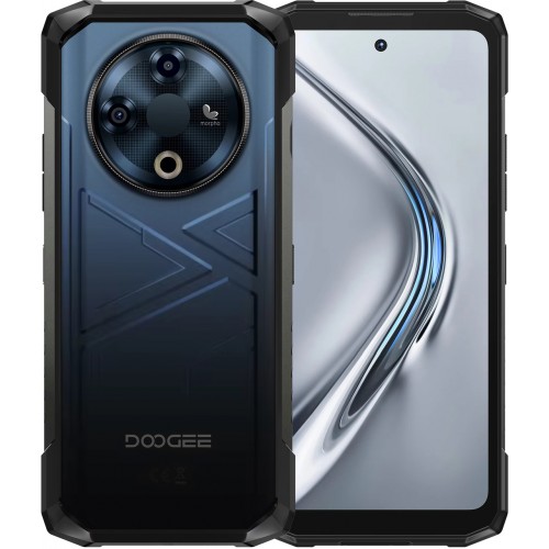 Купити DOOGEE Fire 6 6/256GB Blue ТЕПЛОВІЗОР Гарантія 1 Рік