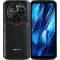 DOOGEE DK10 12/512GB Kevlar Black Гарантія 1 Рік