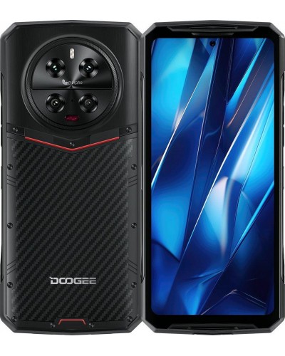 Купити DOOGEE DK10 12/512GB Kevlar Black Гарантія 1 Рік