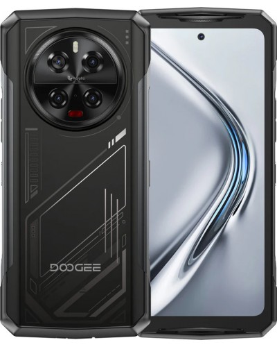 Купити DOOGEE V40 5G 12/512GB Midnight Silver Night Vision Camera Гарантія 1 Рік