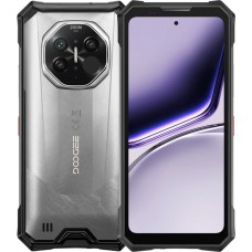 DOOGEE S300 PLUS 5G 12/1024GB Armor Silver Night Vision + ТЕПЛОВІЗОР Гарантія 1 Рік