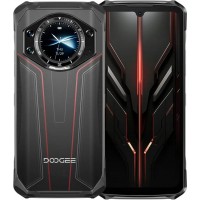 Doogee S119 8/512GB Red Night Vision Гарантія 1 Рік