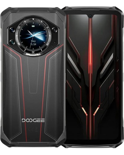 Купити Doogee S119 8/512GB Red Night Vision Гарантія 1 Рік