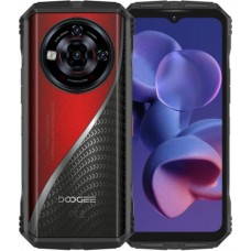 DOOGEE S118 PRO 5G 8/512GB Night Vision Black-Red Гарантія 1 Рік