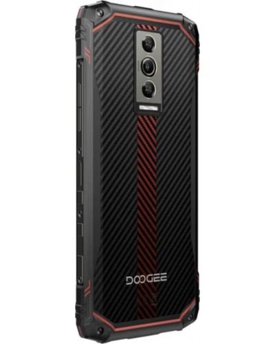 Купити DOOGEE Blade 10 4/128GB Kevlar Red Гарантія 1 Рік