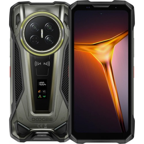 Купити DOOGEE V Max 2 Pro 5G 16/1024GB Pewter Gray Night Vision Гарантія 1 Рік