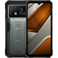 DOOGEE S200 MAX 5G 16/512GB Mystic Gray Night Vision Гарантія 1 Рік