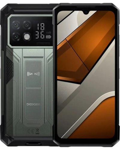 Купити DOOGEE S200 MAX 5G 16/512GB Mystic Gray Night Vision Гарантія 1 Рік