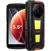 DOOGEE Fire 3 Max 8/256GB Blaze Orange Гарантія 1 Рік