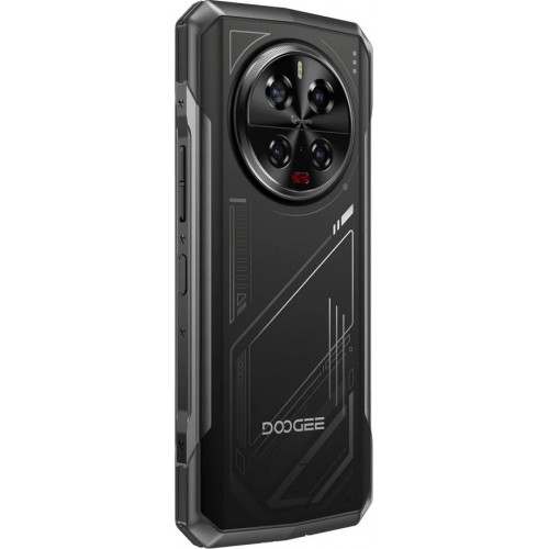 Купити DOOGEE V40 5G 12/512GB Midnight Silver Night Vision Camera Гарантія 1 Рік