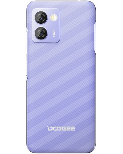 Купити DOOGEE N50 PRO 8/256GB Lavender Purple Гарантія 1 Рік