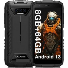 Doogee S41T 4/64GB Classic Black Гарантія 1 рік