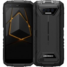 Doogee S41 Plus 4/128GB Classic Black Гарантія 1 рік