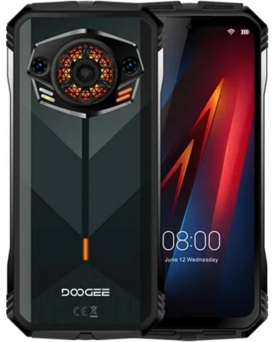 Купити DOOGEE S Punk 6/256GB Green Гарантія 1 Рік