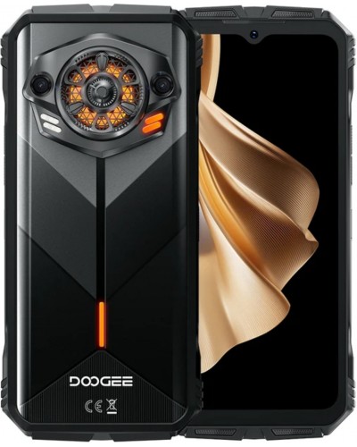Купити DOOGEE S Punk 6/256GB Black Гарантія 1 Рік
