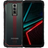 DOOGEE Blade 10 Energy 4/128GB Midnight Red Гарантія 1 Рік