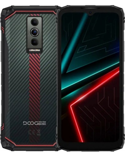 Купить DOOGEE Blade 10 Energy 4/128GB Midnight Red Гарантія 1 Рік