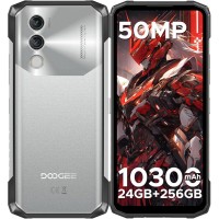 DOOGEE Blade 10 Power 8/128GB Interstellar Silver Гарантія 1 Рік