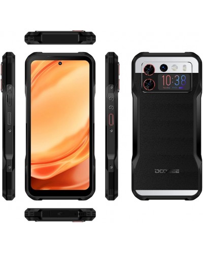 Купити Doogee V20S 12/256GB Night Vision Camera Black Гарантія 1 рік