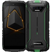 Doogee S41 Max 6/256GB Vibrant Green Гарантія 1 рік