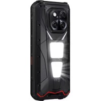 DOOGEE V Max Play 5G VIP Edition 16/512GB Armor Black ПРОЕКТОР+Night Vision+2 ПРОЖЕКТОРА Гарантія 1 Рік