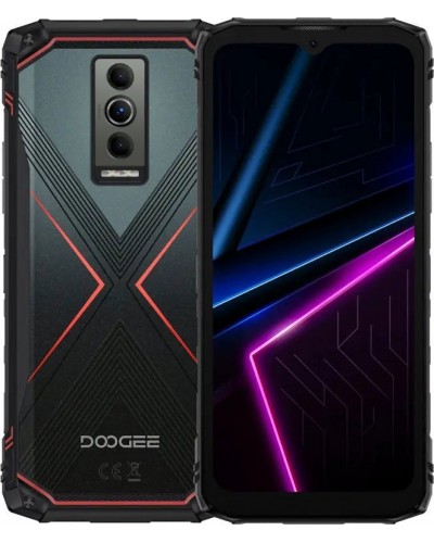 Купити DOOGEE Blade 10 Pro Energy 6/256GB Space Red Гарантія 1 Рік