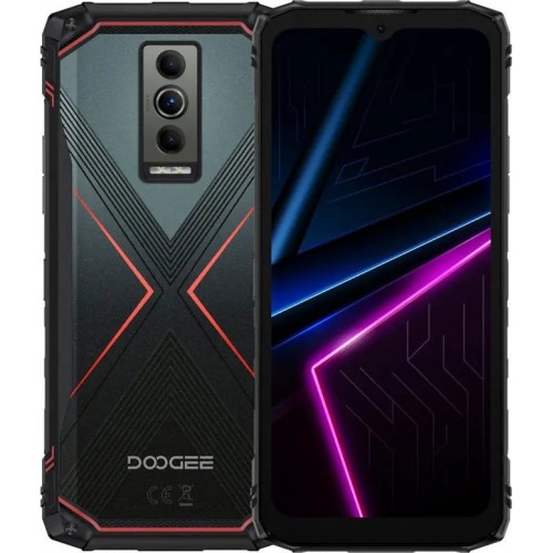 Купити DOOGEE Blade 10 Pro Energy 6/256GB Space Red Гарантія 1 Рік