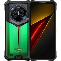DOOGEE V50 5G 12/512GB Night Vision Olive Green Гарантія 1 Рік