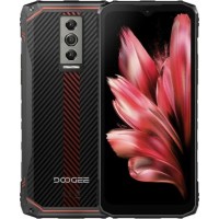 DOOGEE Blade 10 4/128GB Kevlar Red Гарантія 1 Рік
