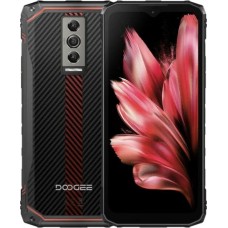 DOOGEE Blade 10 4/128GB Kevlar Red Гарантія 1 Рік