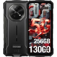 DOOGEE Fire 7 5G 4/256GB Twilight Gray Гарантія 1 Рік