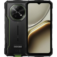 DOOGEE Fire 7 5G 4/256GB Forest Green Гарантія 1 Рік