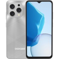 DOOGEE N55 PLUS 8/128GB Lightweave Silver Гарантія 1 рік