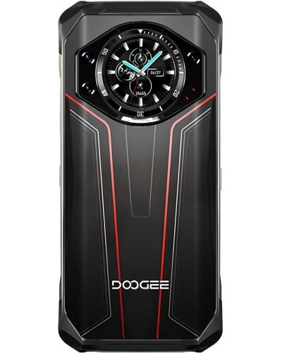 Купити Doogee S119 8/512GB Red Night Vision Гарантія 1 Рік