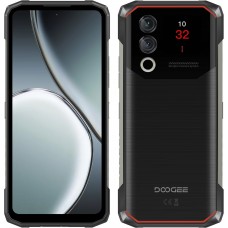 DOOGEE Blade 10 Max 8/256GB Stealth Black Гарантія 1 Рік
