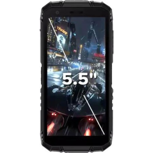 DOOGEE Fire 3 3/64GB Forest Green Гарантія 1 Рік