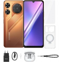 DOOGEE M30 VIP Edition 6/256GB Solar Orange Гарантія 1 Рік