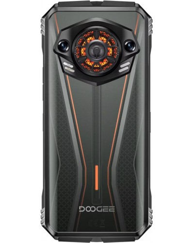 Купити DOOGEE S Punk Pro 8/512GB Dynamic Orange Гарантія 1 Рік