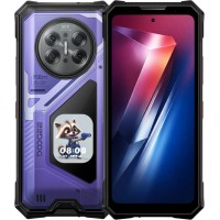 DOOGEE V50 PRO 5G 16/512GB Night Vision Mystic Purple Гарантія 1 Рік