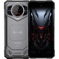 DOOGEE S200 VIP Edition 5G 12/256GB Grey Навушники Гарантія 1 Рік