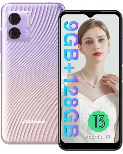 Купити DOOGEE N50S 4/128GB Fairy Pink Гарантія 1 рік Купити DOOGEE N50S 4/128GB Fairy Pink Гарантія 1 рік