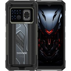 DOOGEE Fire 6 Max 5G 8/256GB Silver Night Vision + ТЕПЛОВІЗОР Гарантія 1 Рік