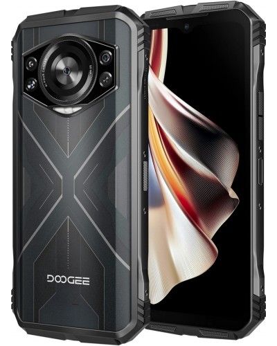 Купити DOOGEE S CYBER 8/256GB Silver Гарантія 1 Рік