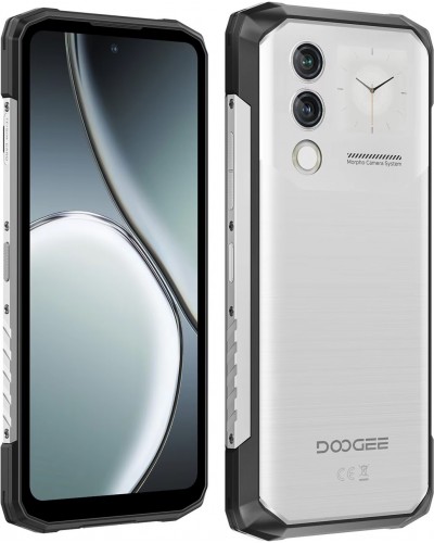 Купити DOOGEE Blade 10 Max 8/256GB Silver Гарантія 1 Рік