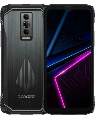 Купити DOOGEE Blade 10 Pro Energy 6/256GB Metallic Black Гарантія 1 Рік
