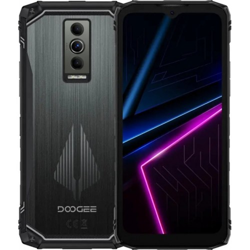 Купити DOOGEE Blade 10 Pro Energy 6/256GB Metallic Black Гарантія 1 Рік