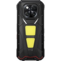 DOOGEE V Max Play 5G VIP Edition 16/512GB Armor Black ПРОЕКТОР+Night Vision+2 ПРОЖЕКТОРА Гарантія 1 Рік