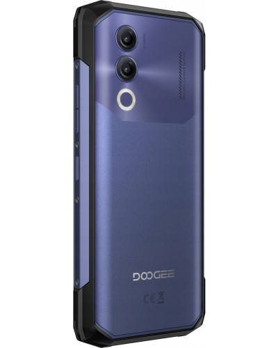 Купити DOOGEE Blade 20 4/128GB Mystic Violet Гарантія 1 Рік