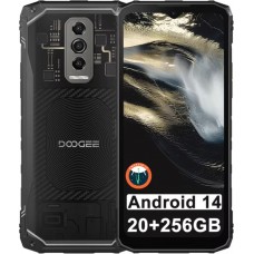 DOOGEE Blade 10 Ultra 8/256GB Stealth Black Гарантія 1 Рік